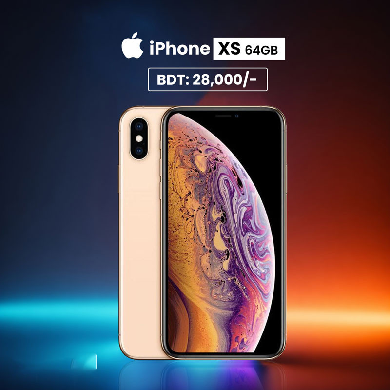 iPhone XS
